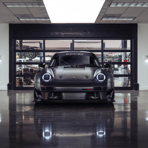 2027 Gunther Werks GXR-Evo Front View